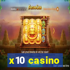 x10 casino